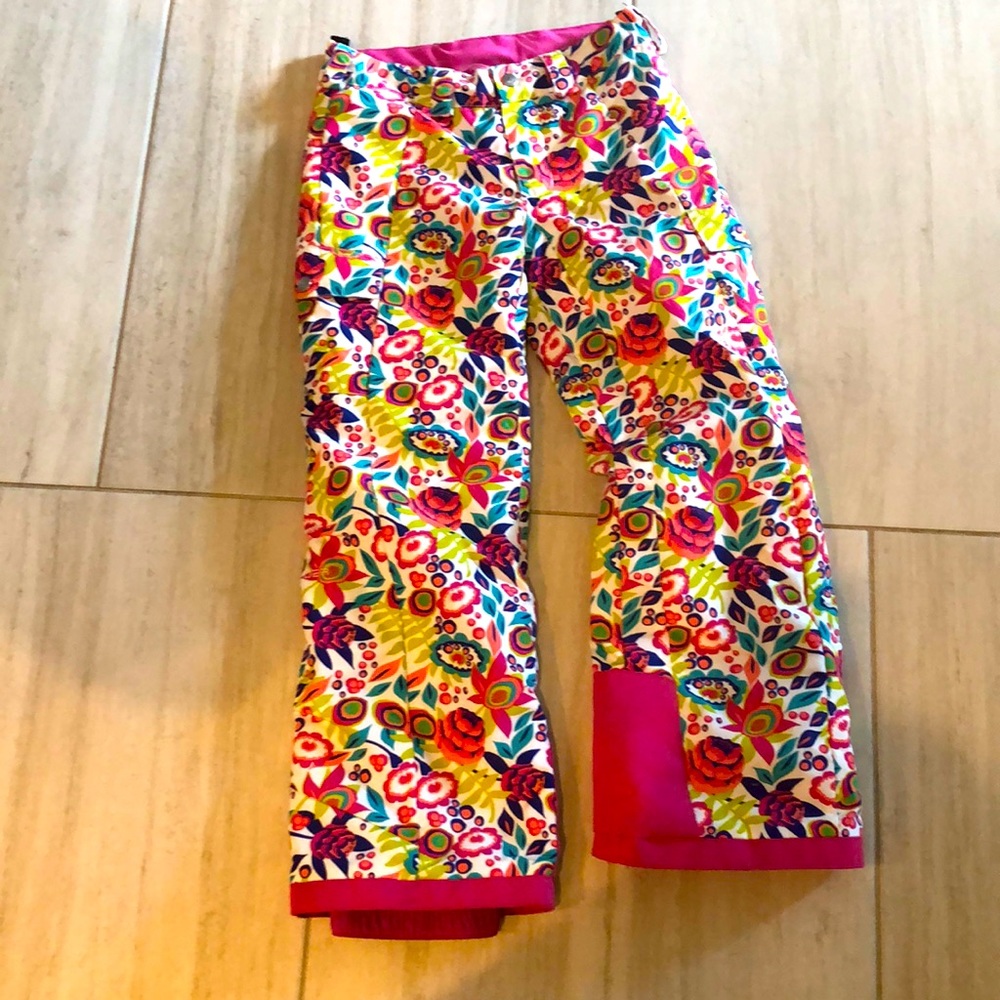 Ski pants